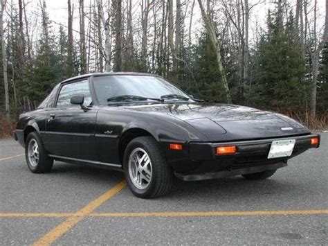 Mazda Rx7 Service Repair Manual 1980 1984