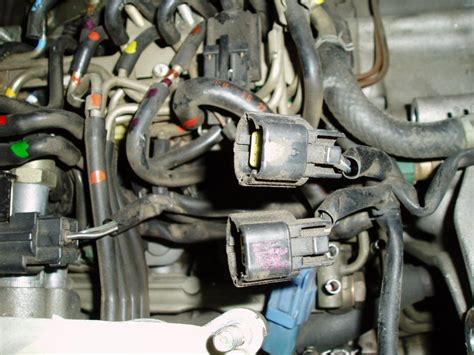 Mazda Rx8 O2 Sensor Wiring Diagram