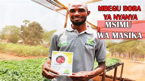 Mbegu ya Barafu: Kipimo cha Maisha Mazuri nchini Uganda