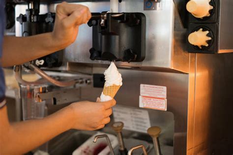 McDonalds Ice Cream Machine: A Saga of Frustration and Redemption