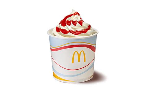 McDonalds Ice Cream Sundae: Unlocking the Sweet Truth