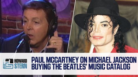 Mccartney Buys Back Beatles Catalog