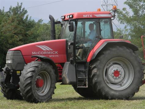 Mccormick Mtx175 Mtx185 Tractor Workshop Service Repair Manual Improved Download