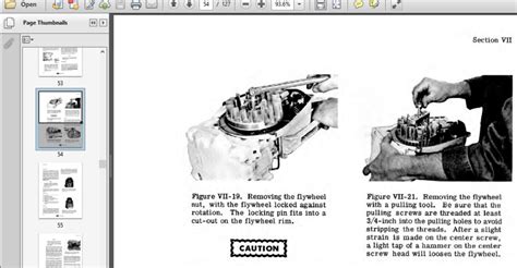 Mcculloch 1 42 Chain Saw Service Repair Shop Manual 127p