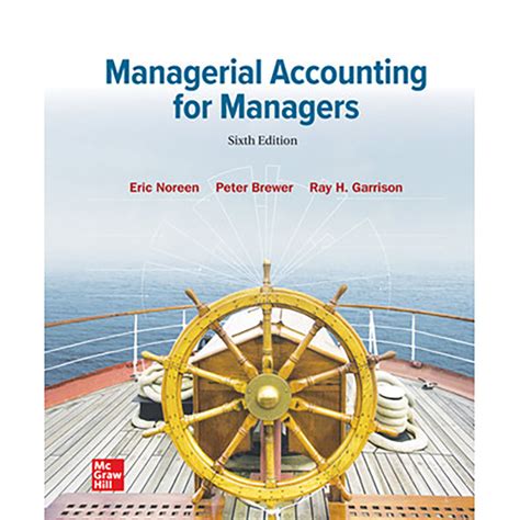 Mcgraw Hill Solutions Manual Managerial Accounting Brewer