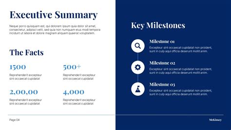 Mckinsey Slide Template