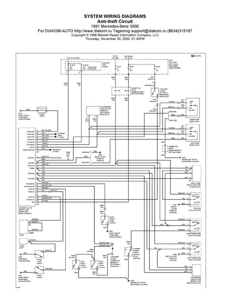 Mcneilus Wiring Schematic 1998