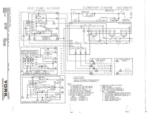 Mcquay Heat Pump Wiring Diagram