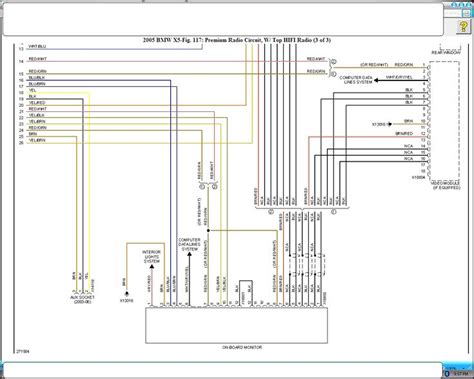 Md Bmw E53 Amp Wiring Diagram