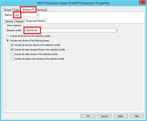 Mdt 2013 No Existing Catalog File Found