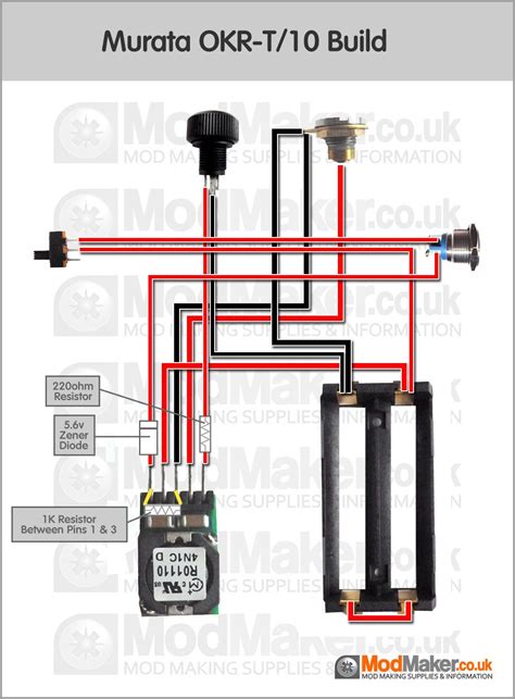 Mechanical Mod Box Wiring Diagram