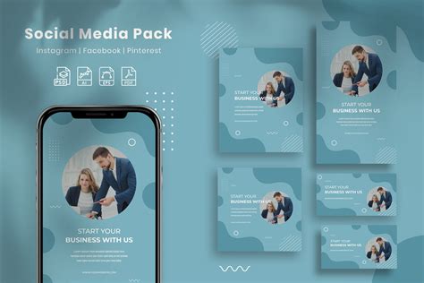 Media Pack Template