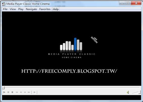 Media Player Classic, Player classic cinema. Download media player classic 2.0.0 for windows