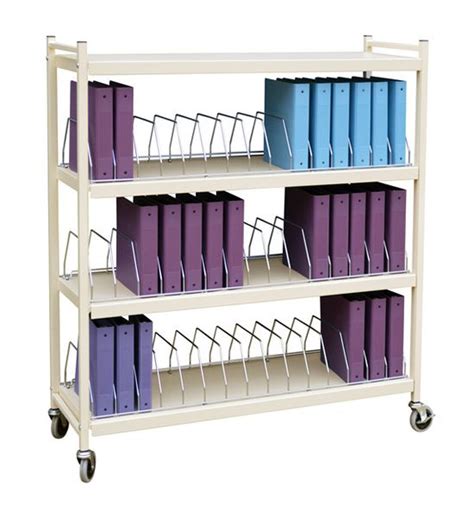 Medical Chart Racks