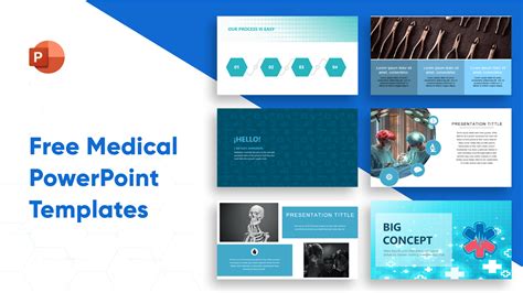 Medical Ppt Templates Free Download