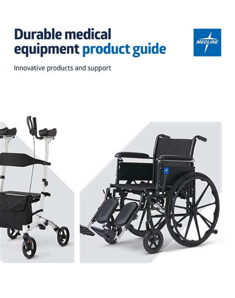 Medline Catalog With Prices
