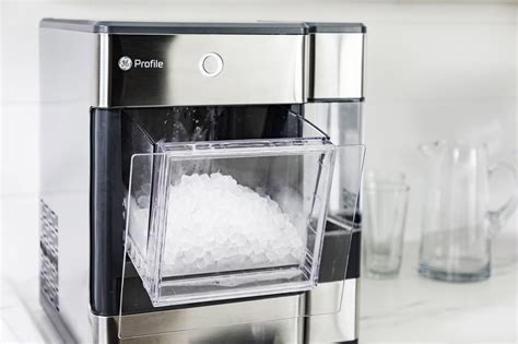 Meet the Costco GE Profile Ice Maker: Your Ultimate Ice-Making Solution