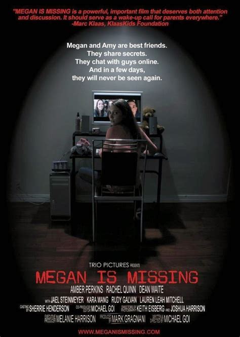 Megan is Missing
