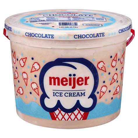 Meijer Ice Cream: The Sweet Treat Thats Perfect for Any Occasion