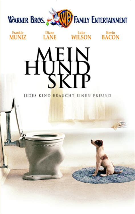Mein Hund Skip