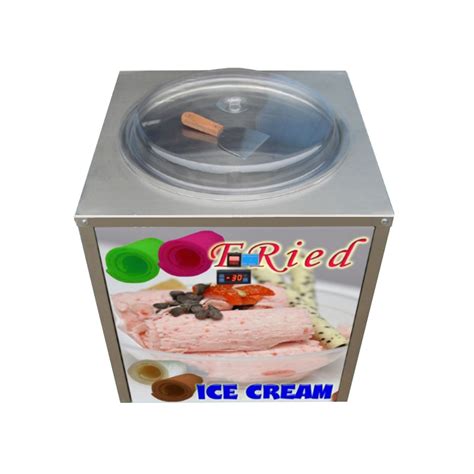 Melangkahi Bisnis Es Krim yang Menggiurkan Bersama Ice Roll Machine Price yang Murah