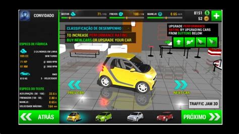 Melhores Jogos de Carro: Encontre o Seu Próximo Favorito