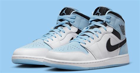 Memahami Air Jordan 1 Mid SE Ice Blue: Panduan Komprehensif untuk Kolektor dan Penggemar