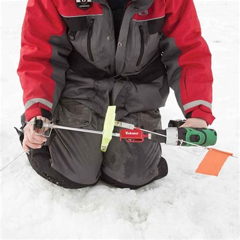 Memancing di Es: Panduan Memilih Drill Ice Auger Adapter yang Sempurna