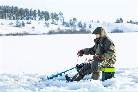 Memancing di Es Bersama Blaine Ice Fishing Show: Sebuah Pengalaman yang Mengubah Hidup