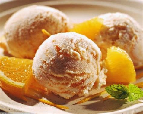 Memanjakan Lidah dengan Es Krim Jeruk Creamsicle: Resep Mudah dan Nikmat