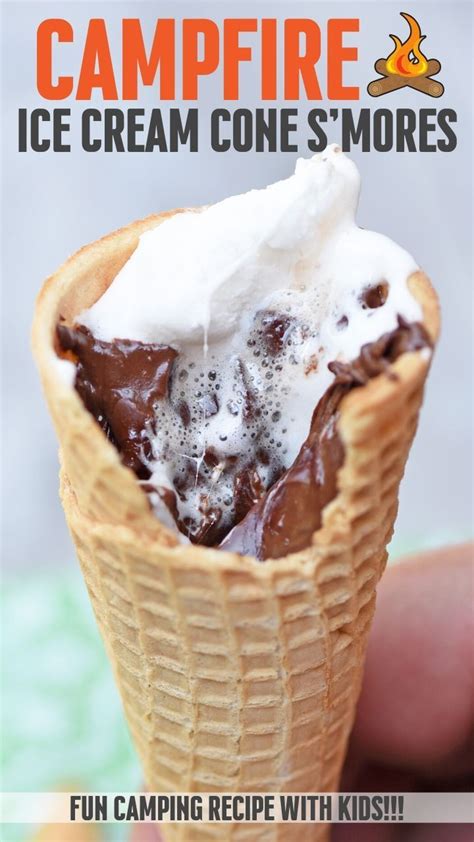 Memorable Moments with Campfire Smores Ice Cream: A Journey of Sweet Indulgence