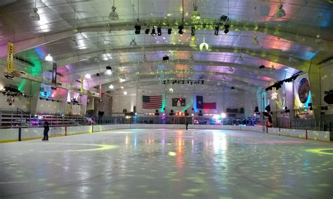 Memorial Ice Rink: A Sanctuary for Figure Skating, Hockey, and Community Spirit