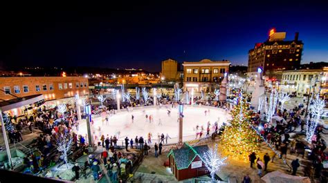 Memukau! Menyelami Dunia Ice Skating di Rapid City