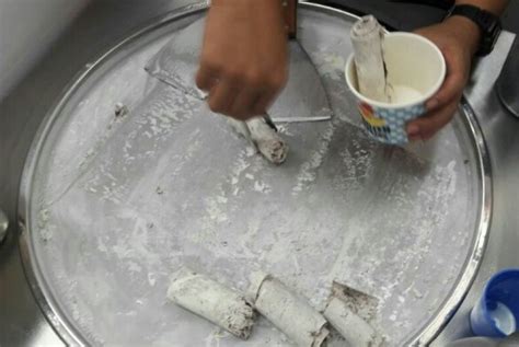 Memutar Balik Waktu: Jelajahi Keajaiban Pembuat Es Krim Gulung