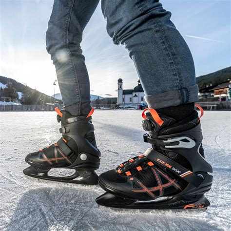 Men Ice Skates: Elevate Your Game on the Frozen Frontier