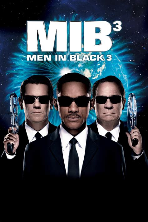 Men in Black III