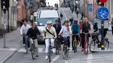 Men varför välja Crescent Stockholm när det finns så många andra cyklar?