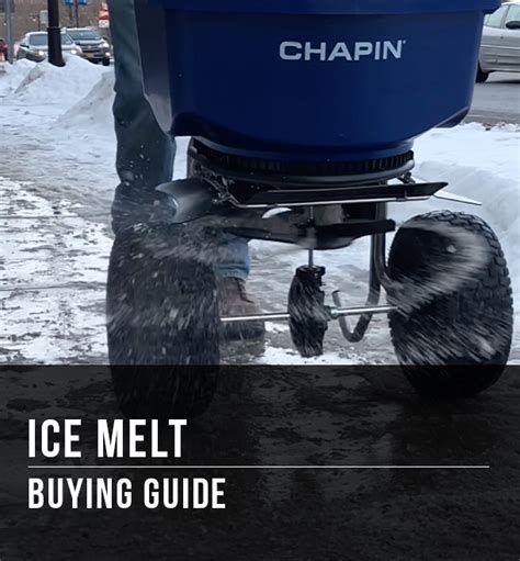 Menards Ice Melt: A Comprehensive Guide