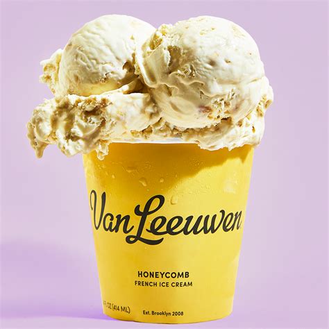 Mencicipi Kesempurnaan Manis: Jelajahi Keajaiban Van Leeuwen Ice Cream DC
