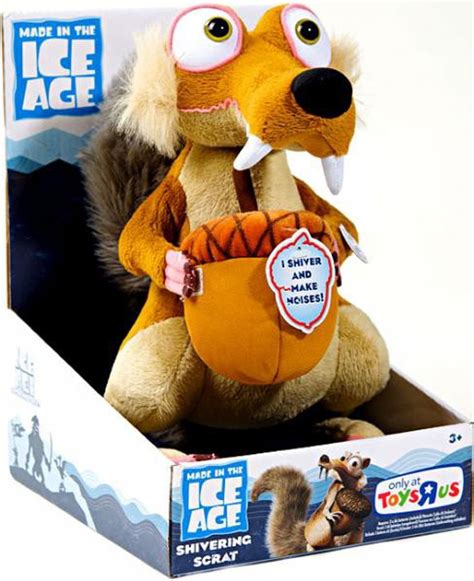 Menelusuri Dunia Ice Age Scrat Toy: Perjalanan Inspiratif dari Karakter Ikonik