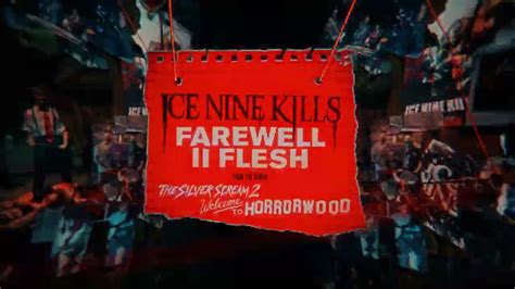 Menghadapi Perpisahan dengan Ice Nine Kills Farewell II Flesh