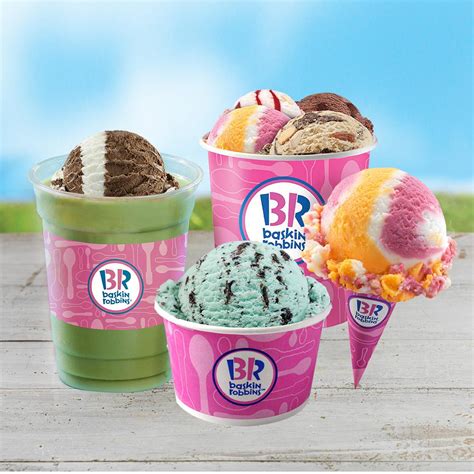 Menginspirasi Bersama Baskins Robbins, Sekop Es Krim yang Menyegarkan