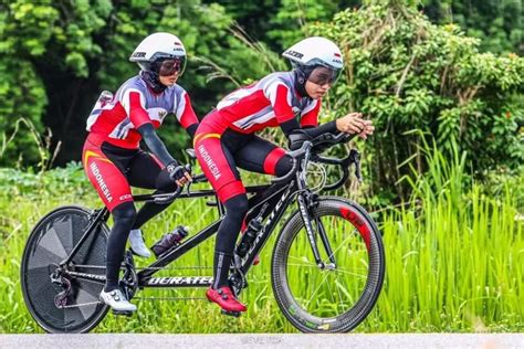 Menginspirasi Bersama Elsa Cykel: Menemukan Potensi Terpendam Melalui Bersepeda