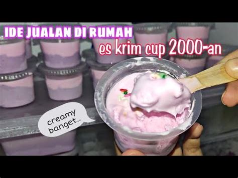 Mengintip Rahasia Keindahan Rumah Es Krim Fotogenik