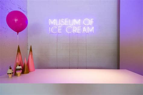 Mengintip Serunya Ice Cream Museum Los Angeles