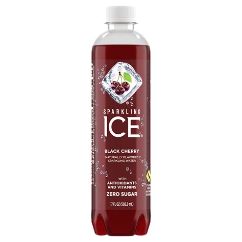Mengungkap Pesona Sparkling Ice Black Cherry: Minuman yang Menggairahkan Rasa dan Jiwa