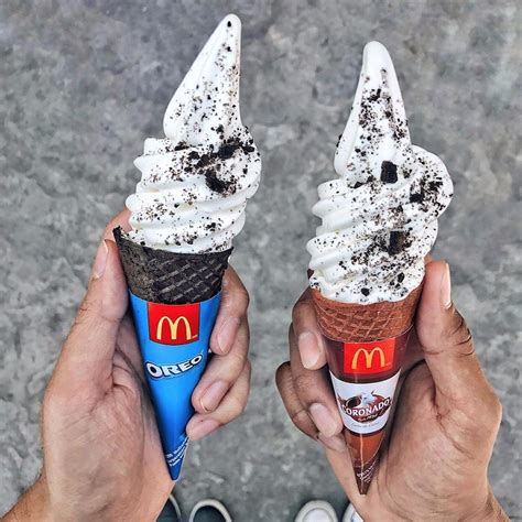 Mengungkap Rahasia Lezat: Kalori Es Krim Cone McDonalds yang Menyenangkan