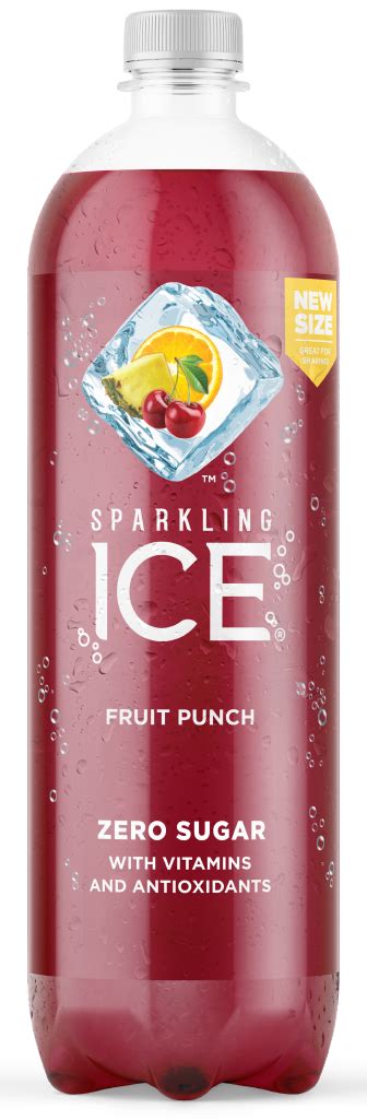 Mengupas Sparkling Ice Fruit Punch: Minuman Segar yang Menyehatkan