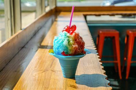 Menikmati Kelezatan Shave Ice Ala Hawaii bersama Hawaiian Ice Shaver