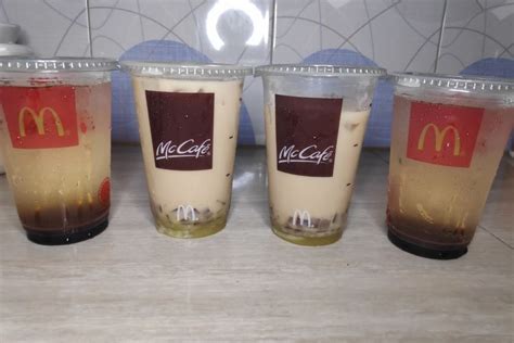 Menikmati Kesegaran Kopi Es Vanila McDonalds di Rumah, Mudah dan Nikmat!